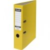 Segregator na dokumenty A4 80mm XXL żółty z szyną 100551786 BANTEX